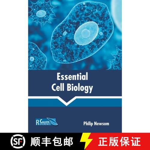 【3-4周达】精装 Essential Cell Biology [9781641165570]
