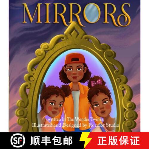 【3-4周达】Mirrors [9780578903347]