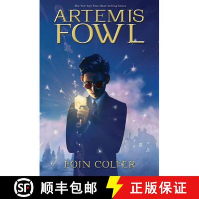 【3-4周达】精装 Artemis Fowl [9780786808014]