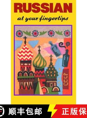 【3-4周达】Russian at Your Fingertips [9781138465916]