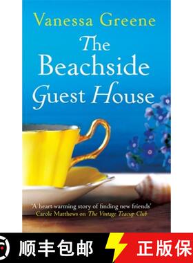 【3-4周达】Beachside Guest House [9780751552249]