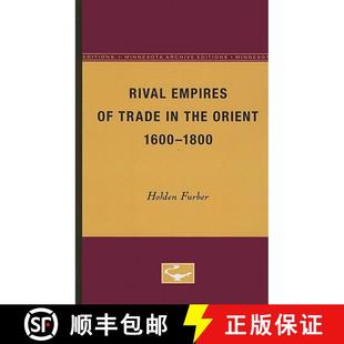 Empires Rival Volume 9780816608515 1800 4周达 Orient the Trade 1600