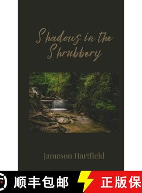 【3-4周达】Shadows in the Shrubbery [9781805676430]