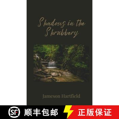 【3-4周达】Shadows in the Shrubbery [9781805676430]