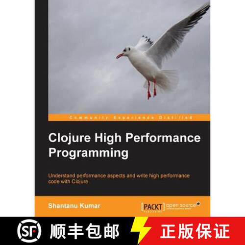 【3-4周达】Clojure High Performance Programming [9781782165606]