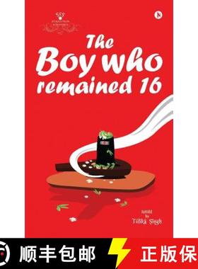 预订 The Boy who Remained 16 [9781948372107]