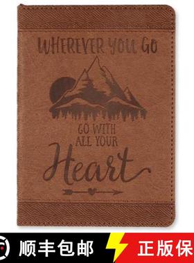 【3-4周达】SM Jrnl Artisan Wherever You Go [9781441328984]