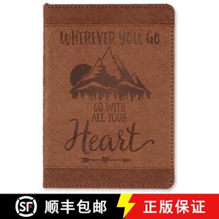 【3-4周达】SM Jrnl Artisan Wherever You Go [9781441328984]