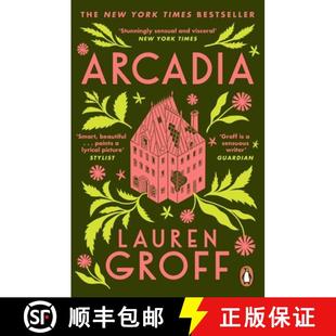 Arcadia 4周达 9780099537250