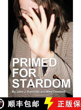 预订 Primed for Stardom [9781649340221]
