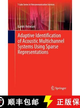 【3-4周达】Adaptive Identification of Acoustic Multichannel Systems Using Sparse Representations [9783319362878]