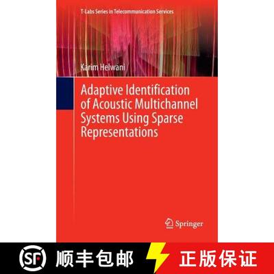 【3-4周达】Adaptive Identification of Acoustic Multichannel Systems Using Sparse Representations (Sof... [9783319362878]