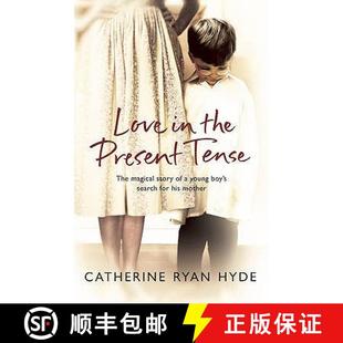 【3-4周达】Love In The Present Tense : the heart-warming and uplifting novel from Richard & Judy best... [9780552773645]