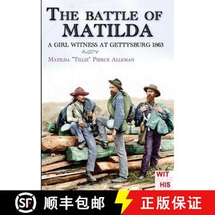 The 9788893271738 1863 girl 4周达 witness battle gettysburg Matilda
