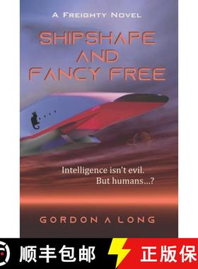 【3-4周达】Shipshape and Fancy Free [9781988898445]