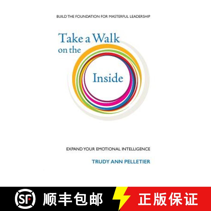 【3-4周达】Take a Walk on the Inside: Expand Your Emotional Intelligence [9780995229600]