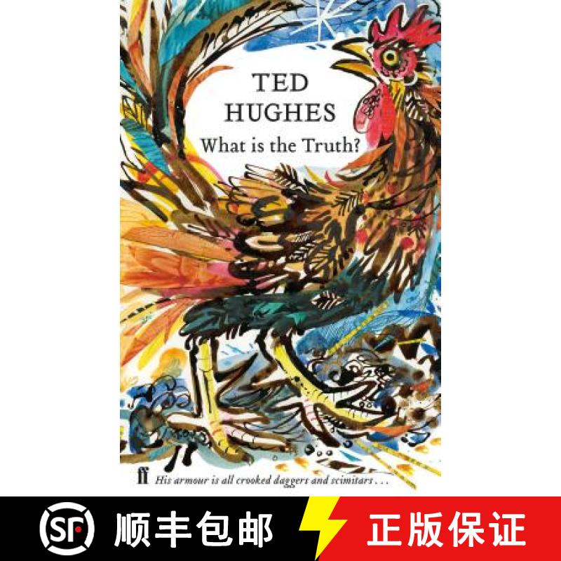 【3-4周达】What is the Truth?: Collected Animal Poems Vol 2 [9780571349401]
