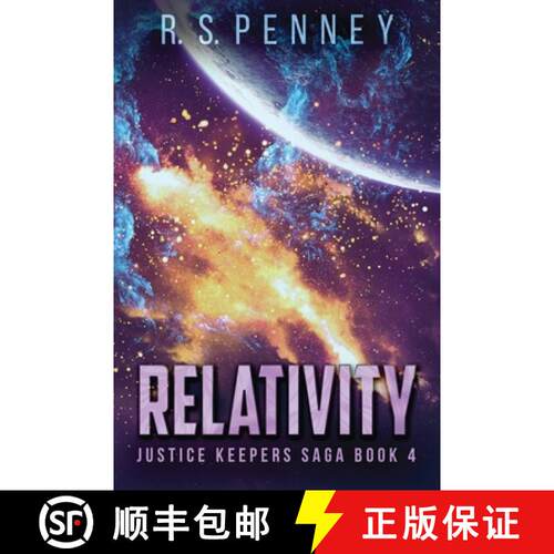 【3-4周达】Relativity [9784867504208]