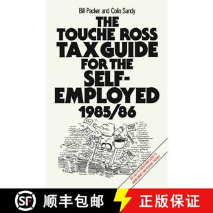 【3-4周达】The Touche Ross Tax Guide for the Self-Employed [9780333390597]