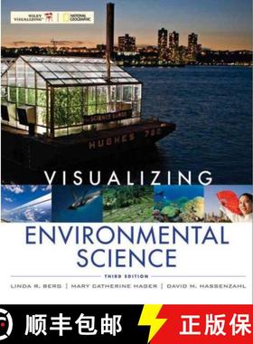 预订 Visualizing Environmental Science [9780470569184]