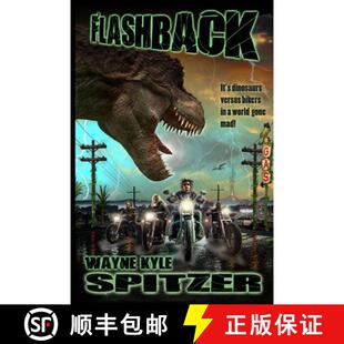 【3-4周达】Flashback [9781387281800]