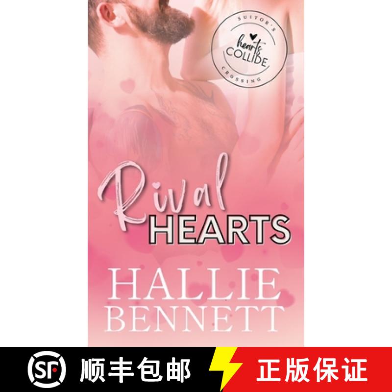 【2-3周达】Rival Hearts [9781955138468]