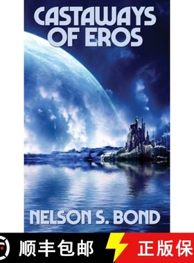 【3-4周达】Castaways of Eros [9781515452683]