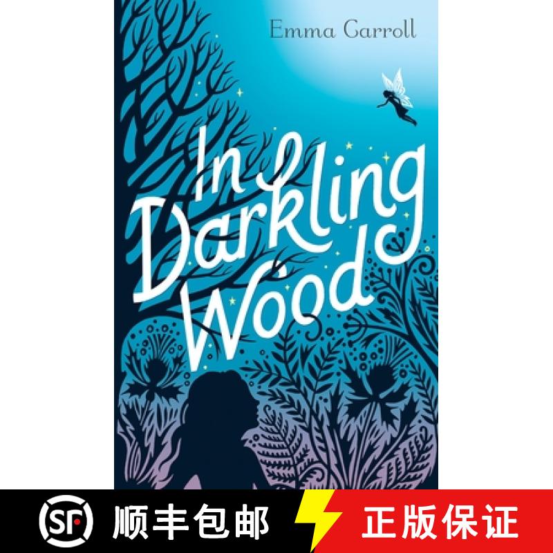 【3-4周达】In Darkling Wood [9780399556043]