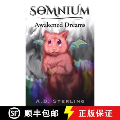 【3-4周达】SOMNIUM Awakened Dreams [9781952678059]