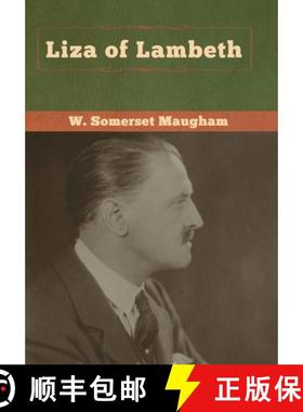 【3-4周达】Liza of Lambeth [9781618959645]