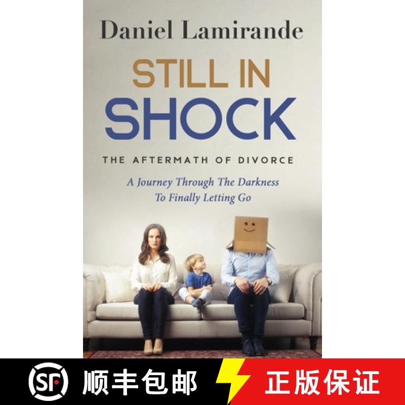 【2-3周达】Still In Shock: The Aftermath of Divorce [9781738040292]