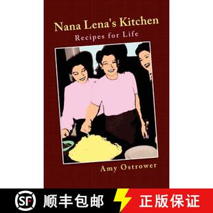 Kitchen 9798890913821 4周达 Life for Recipes Lena Nana