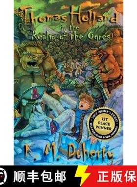 【3-4周达】Thomas Holland in the Realm of the Ogres [9780991572052]