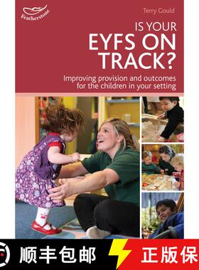 【3-4周达】Is your EYFS on track?: Self Evaluation Starts With Celebration [9781408163979]