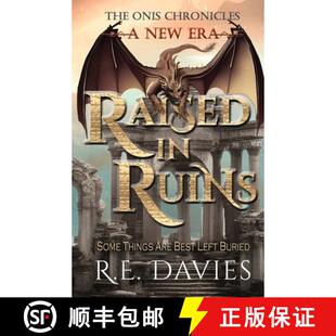New Ruins 9798987704448 3周达 Raised Era