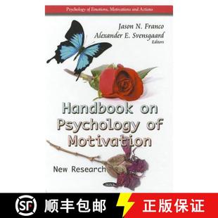 9781621007555 4周达 Research New Motivation Psychology Handbook