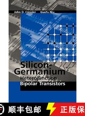 【3-4周达】Silicon-germanium Heterojunction Bipolar Transistors [9781580533614]