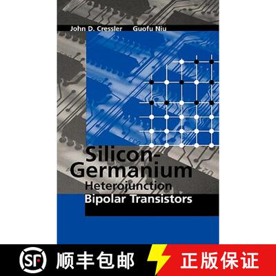 【3-4周达】Silicon-germanium Heterojunction Bipolar Transistors [9781580533614]