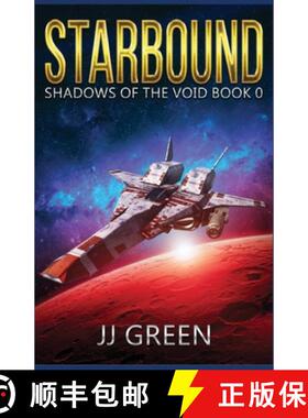 【3-4周达】Starbound [9781913476281]