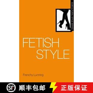 Style Fetish 4周达 9781847885708