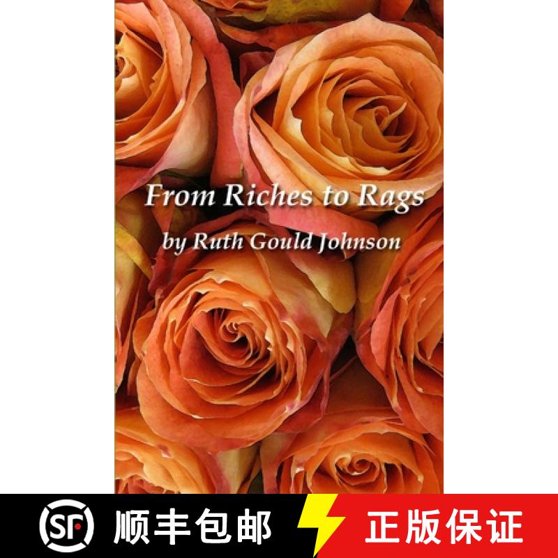【2-3周达】From Riches to Rags [9781304281951]