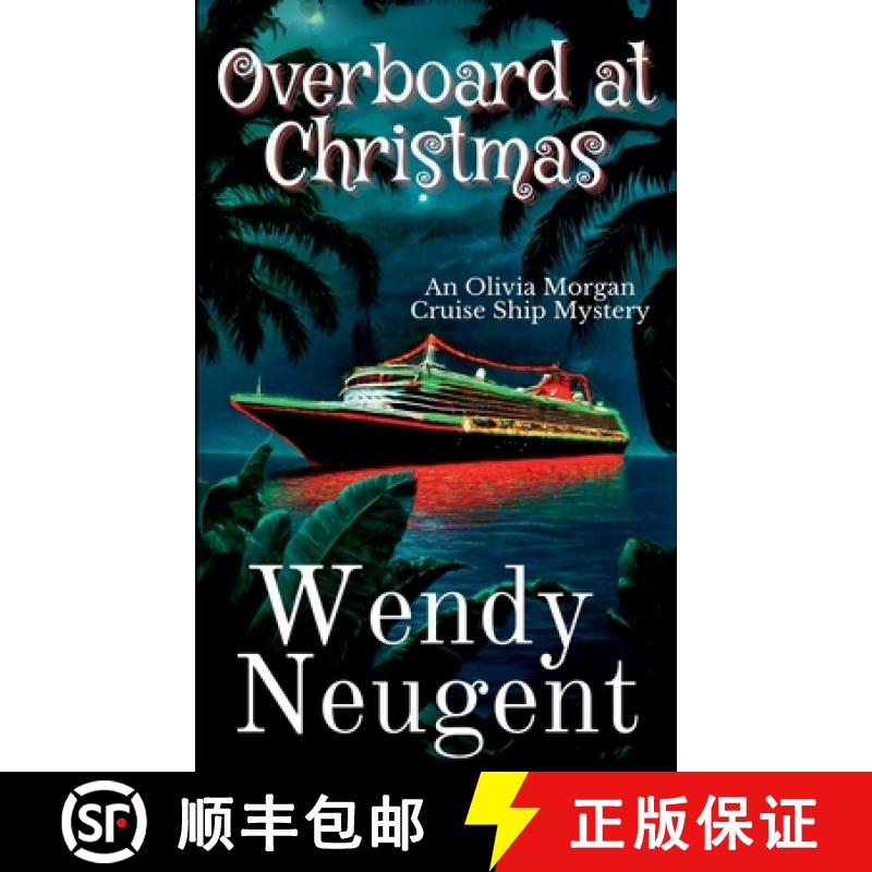 【2-3周达】Overboard at Christmas [9798215941386]