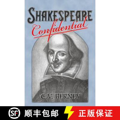 【3-4周达】Shakespeare Confidential [9780998928913]