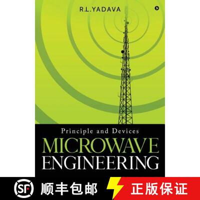 【3-4周达】Microwave Engineering: Principle and Devices [9781642497205]