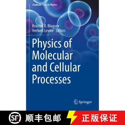 【3-4周达】Physics of Molecular and Cellular Processes [9783030986087]