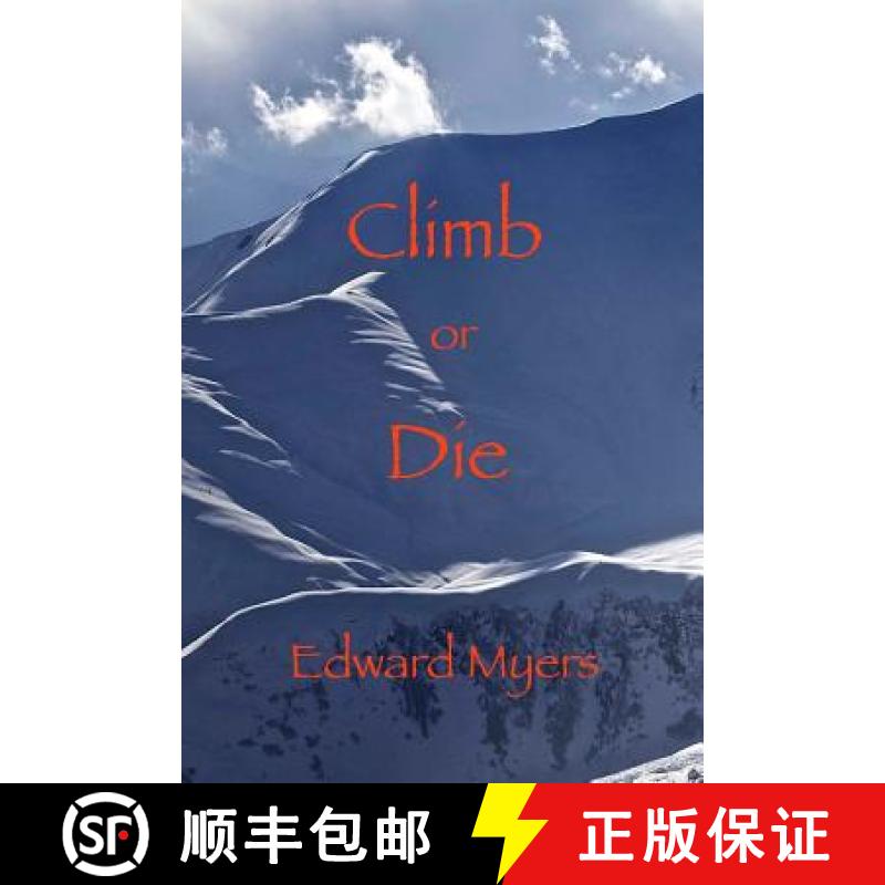 【3-4周达】Climb or Die [9781932727128]