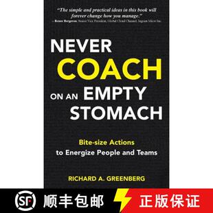 【3-4周达】Never Coach on an Empty Stomach [9780999489000]