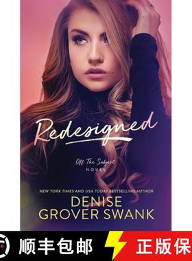 预订 Redesigned [9781940562797]