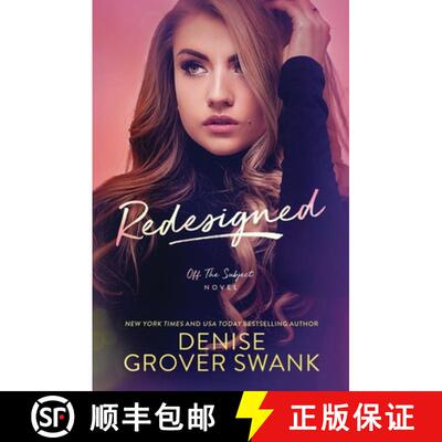 【3-4周达】Redesigned [9781940562797]