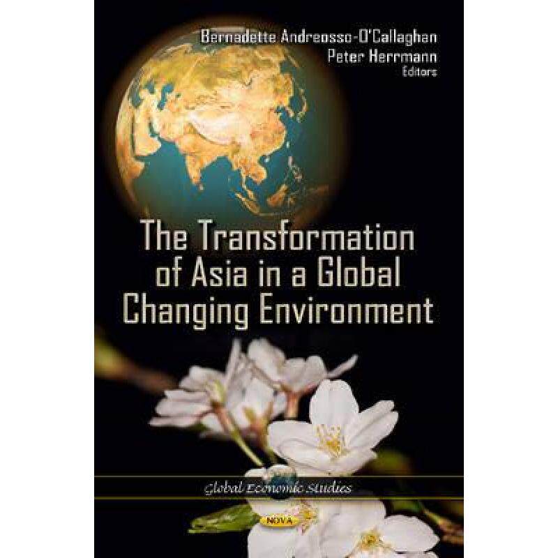 预订 the transformation of asia in a glob. [9781614708735]